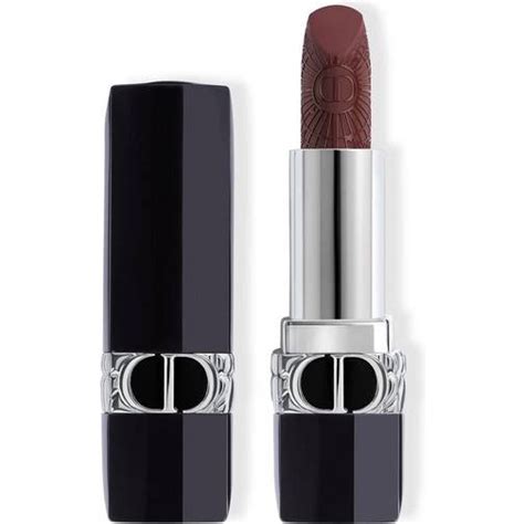 rouge dior midnight rose|dior lipstick.